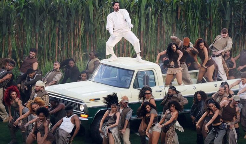 Bad Bunny Super Bowl