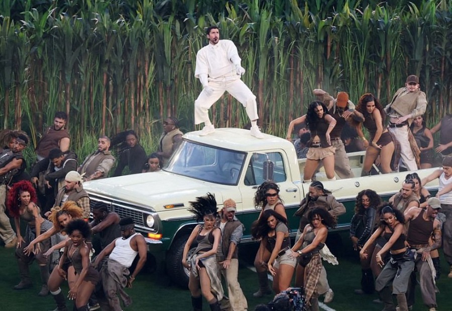 Bad Bunny Super Bowl