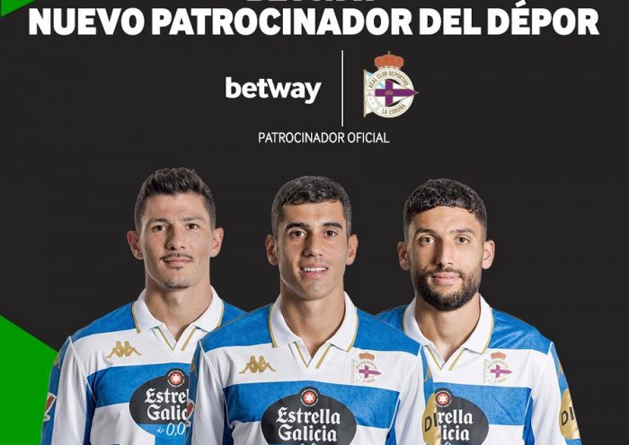 Deportivo apuestas