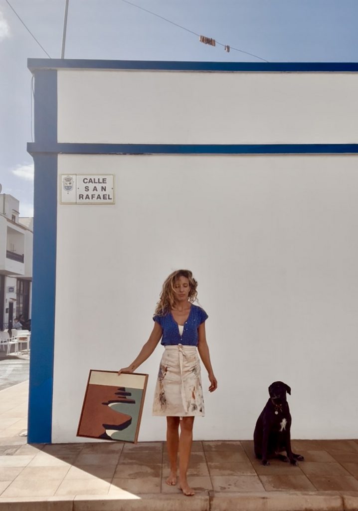 Greta Chicheri Fuerteventura