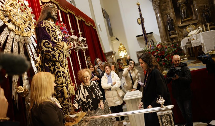 Ayuso Jesús de Medinaceli