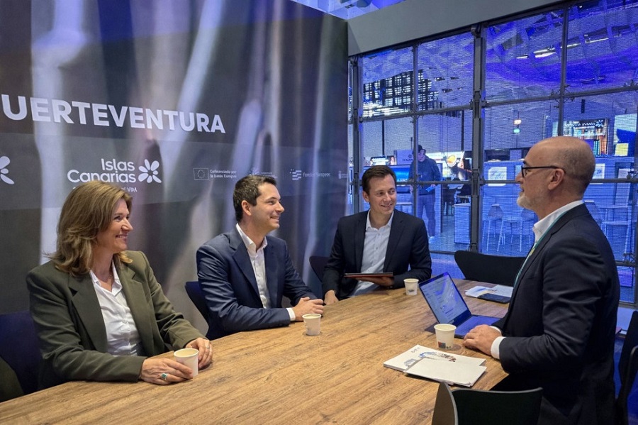 Fuerteventura aviones