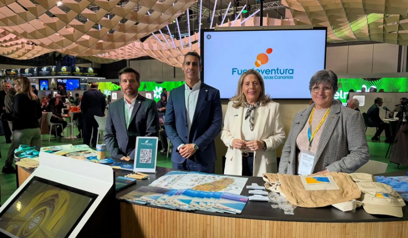 Fuerteventura ITB Berlín