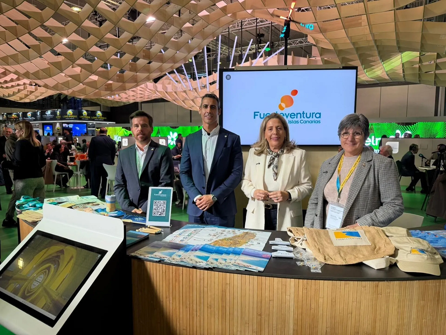 Fuerteventura ITB Berlín