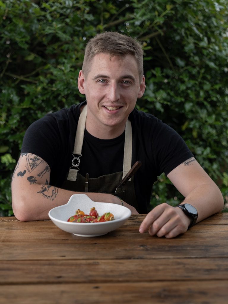 Andrés Torreiro Premio Cociñeiro Galego