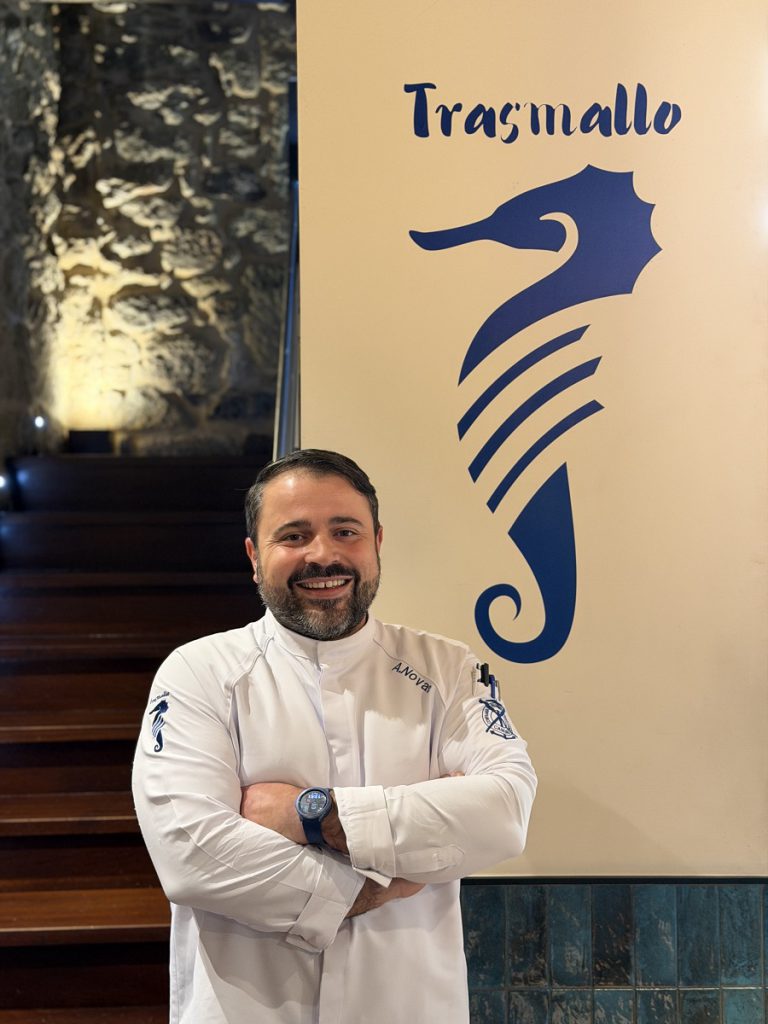 Antonio Novas Trasmallo