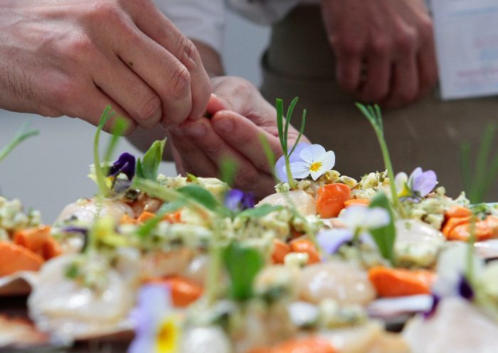 Premio Cociñeiro Galego