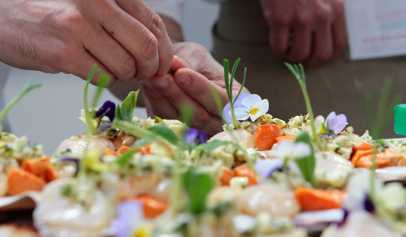 Premio Cociñeiro Galego