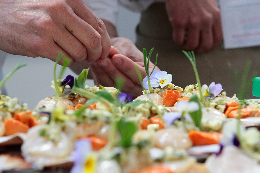 Premio Cociñeiro Galego