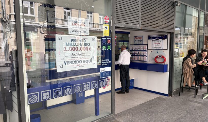 Euromillones A Coruña