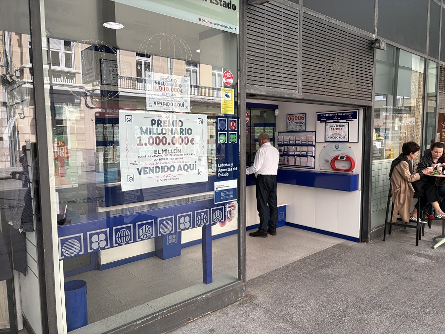 Euromillones A Coruña