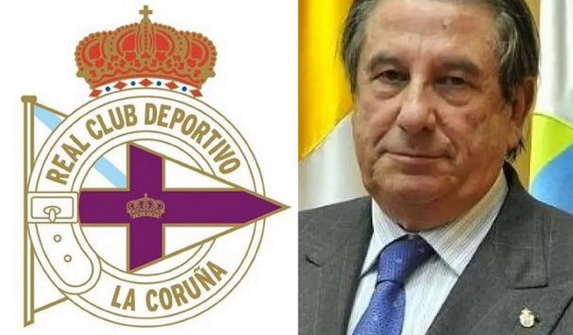 Francisco Vázquez nombre Deportivo