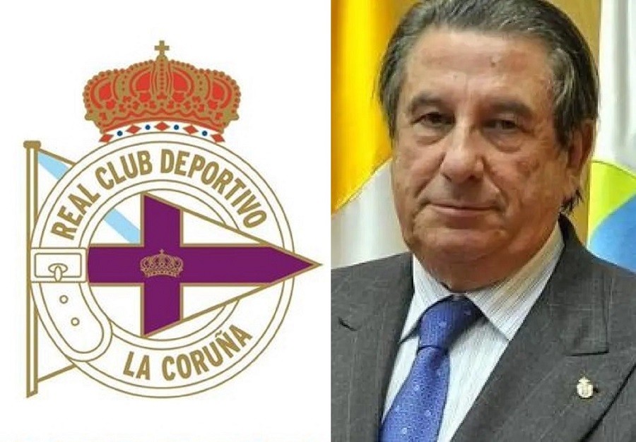Francisco Vázquez nombre Deportivo