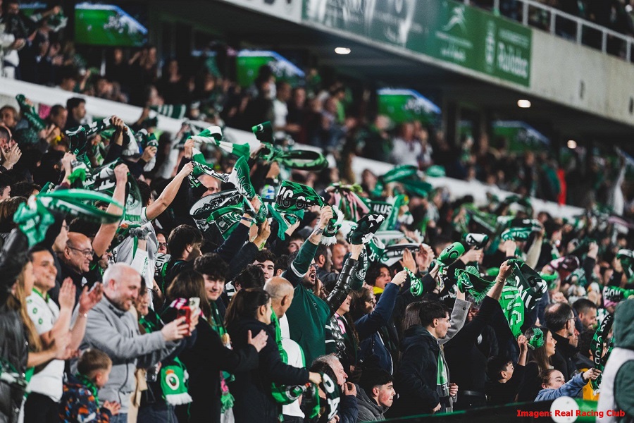 Ertzaintza Racing de Santander