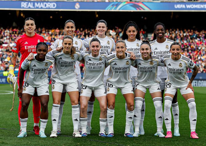 Real Madrid femenino