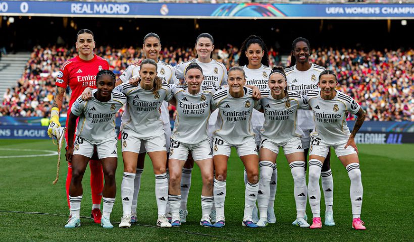 Real Madrid femenino