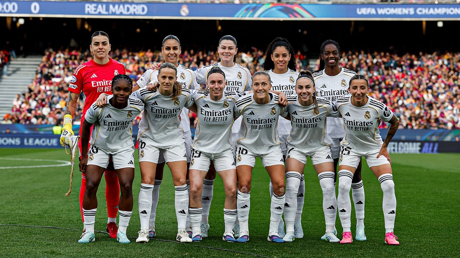 Real Madrid femenino