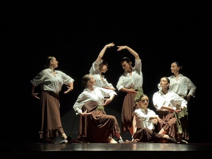 baile Aquelarre Poético