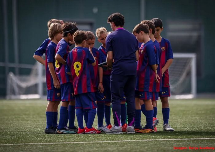 Barça Academy Camp