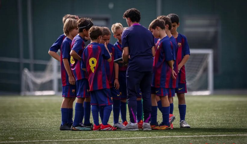 Barça Academy Camp
