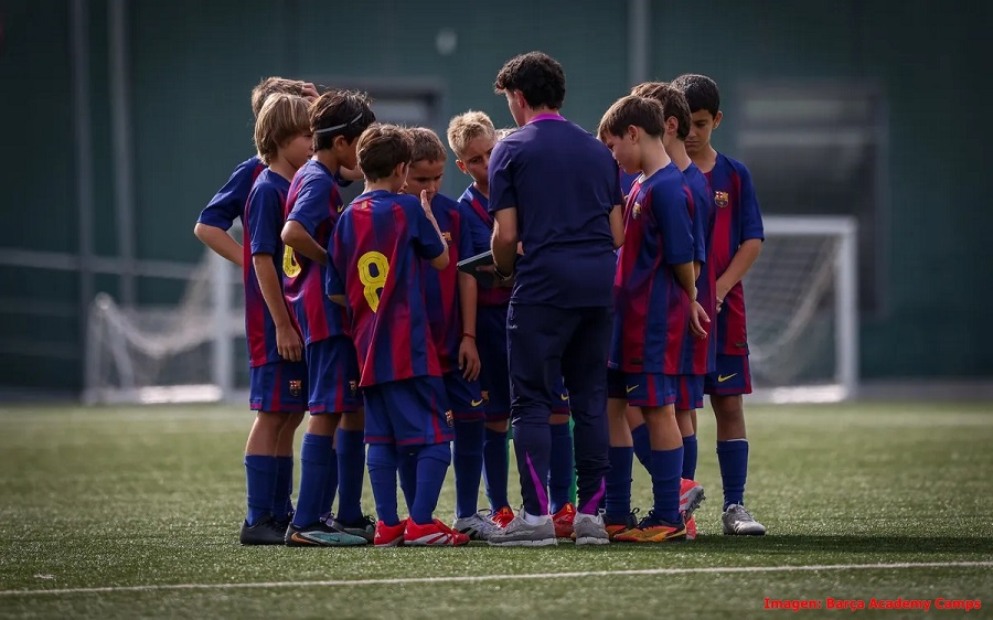 Barça Academy Camp