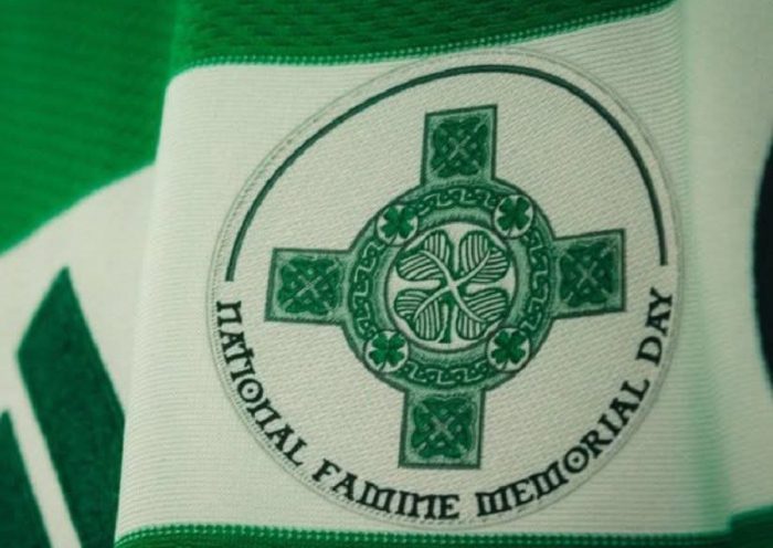 Celtic Gran Hambruna