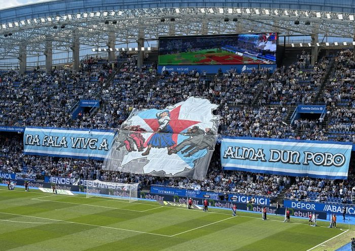 Deportivo ascenso