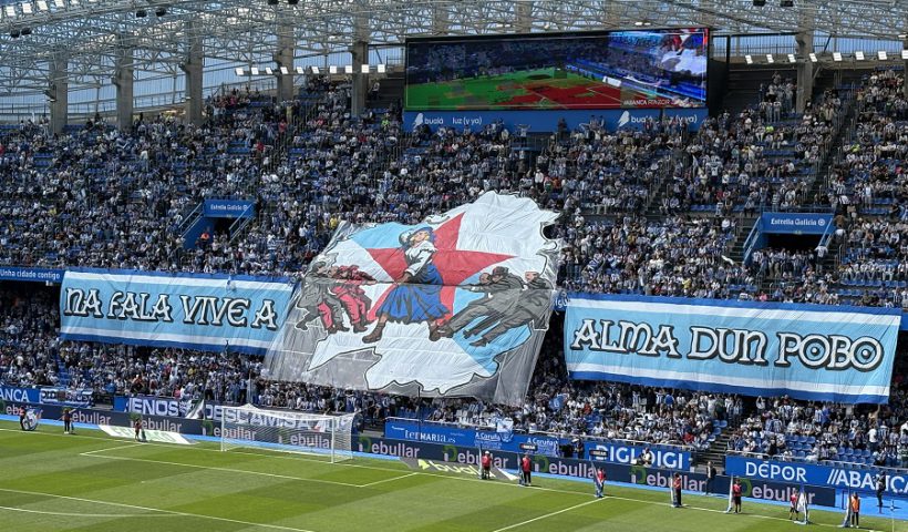 Deportivo ascenso