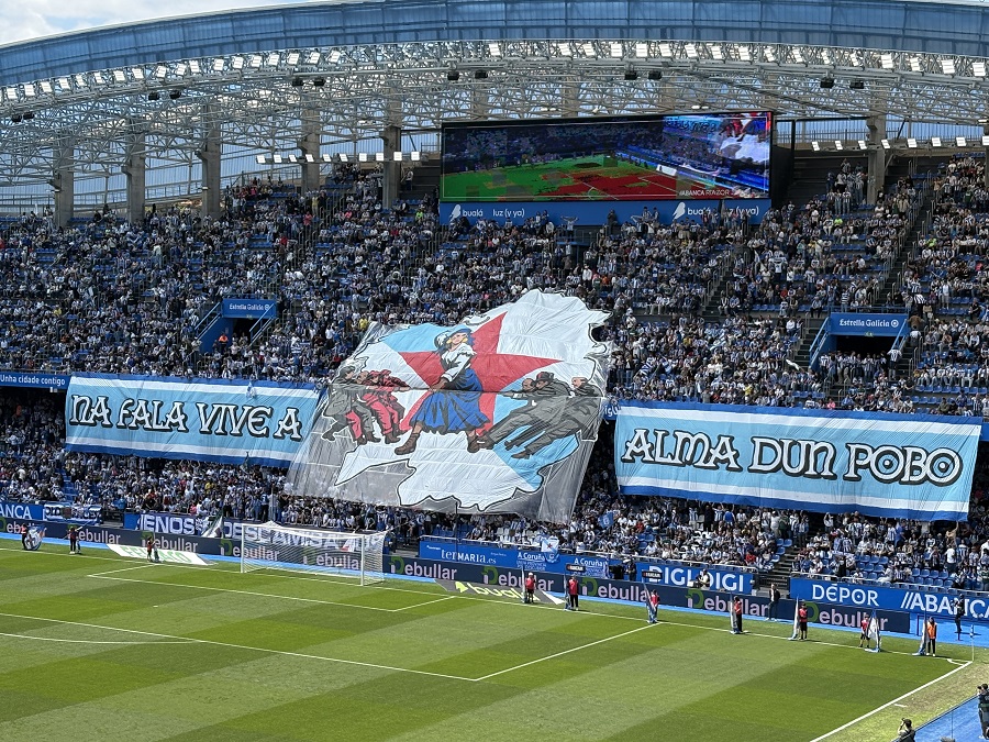 Deportivo ascenso