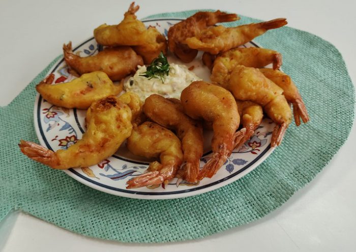 gambas orly