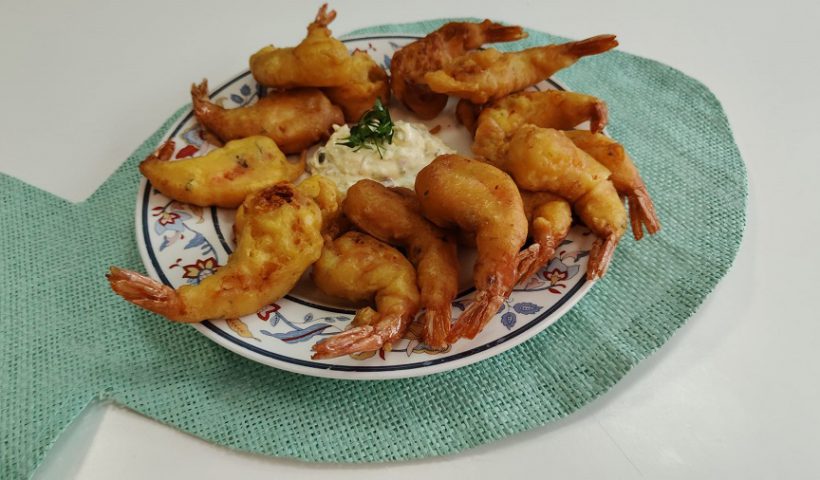 gambas orly