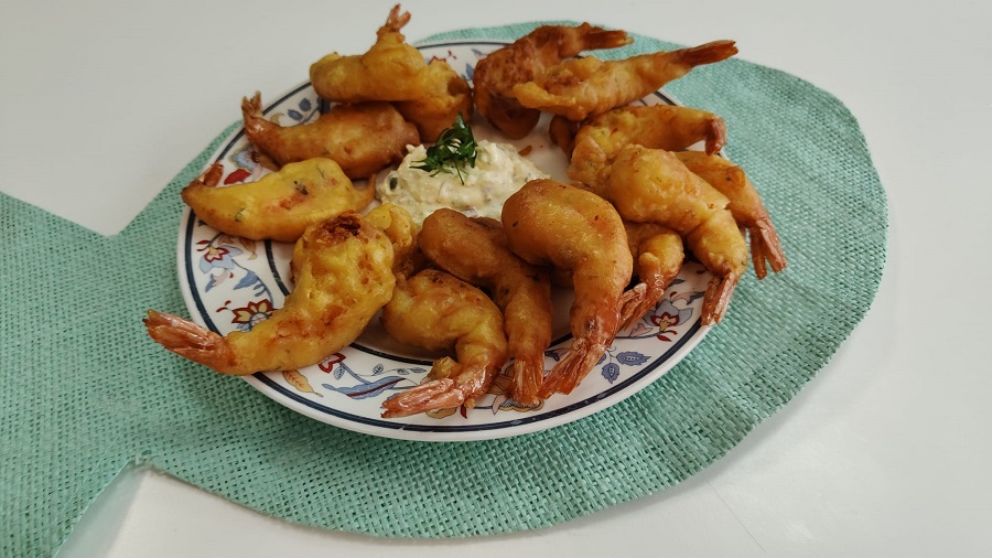 gambas orly