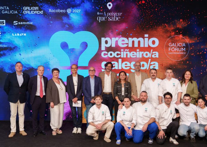 Premio Cociñeiro Galego