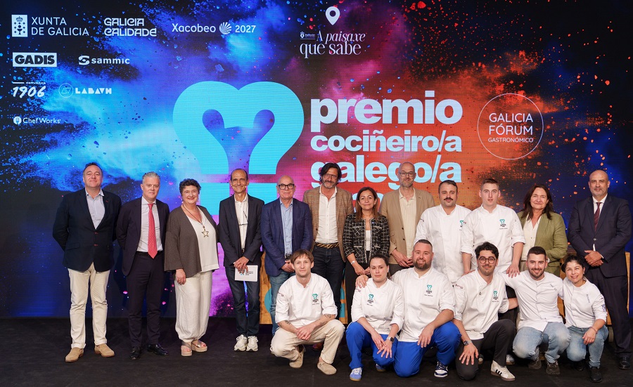 Premio Cociñeiro Galego