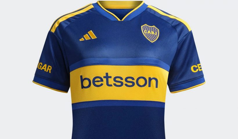 colores Boca Juniors