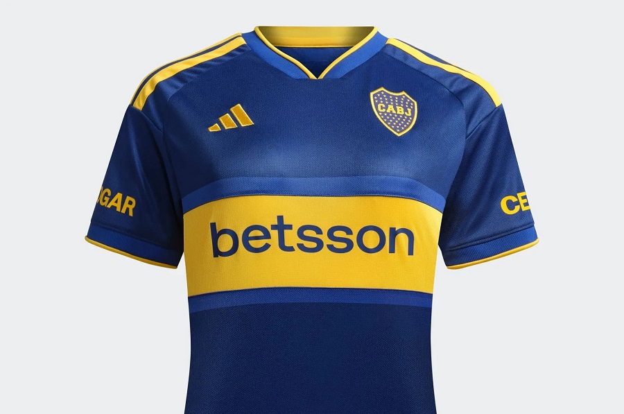colores Boca Juniors