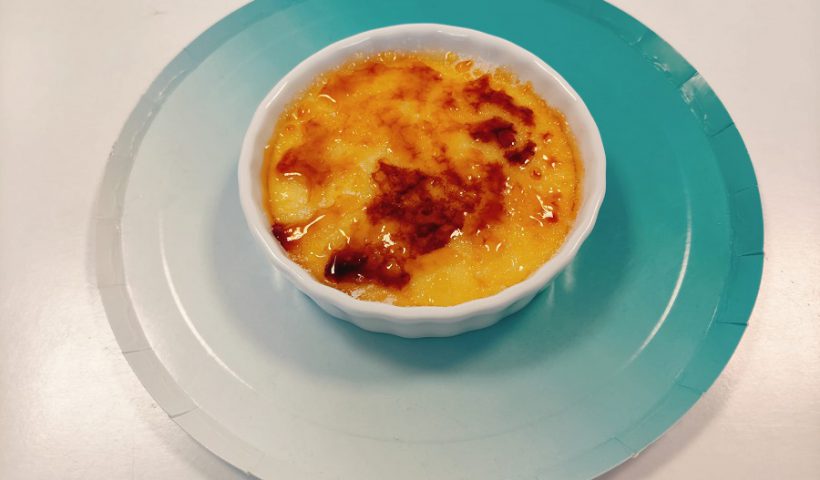 crema catalana