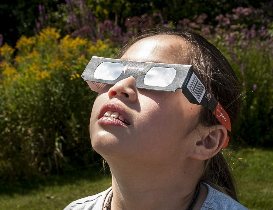 gafas eclipse