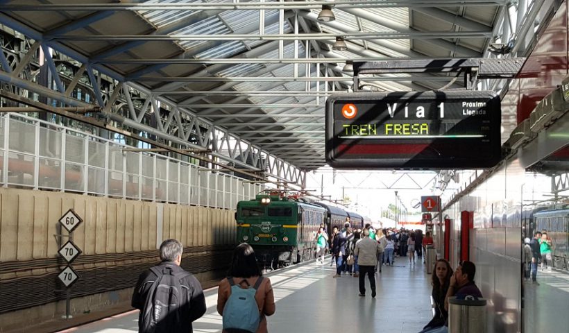 trenes históricos