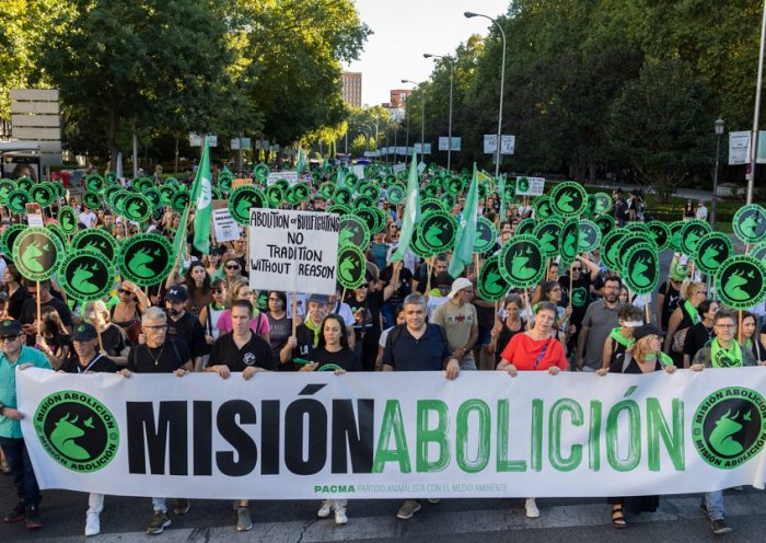 Misión Abolición