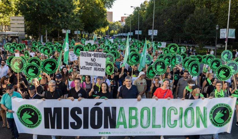 Misión Abolición