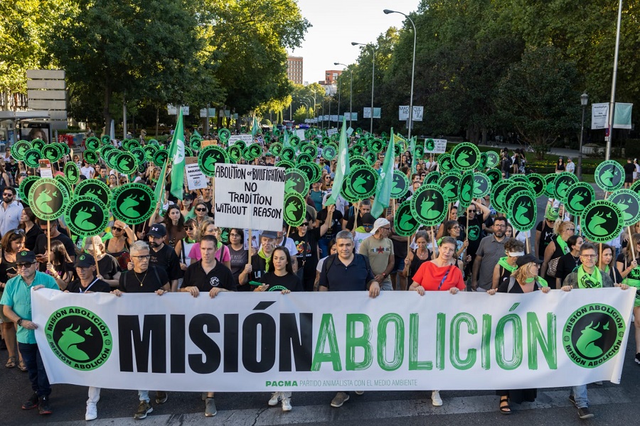 Misión Abolición