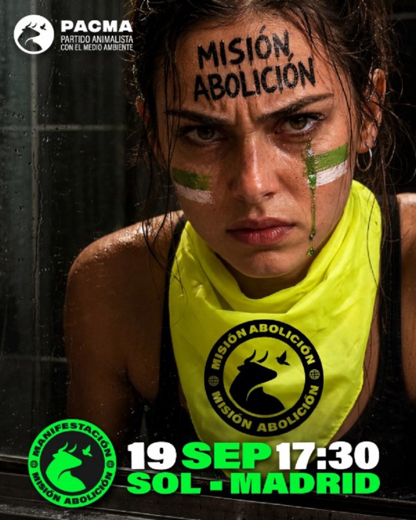 Misión Abolición 2026