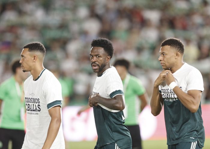 Vinicius Mbappé Ceuta