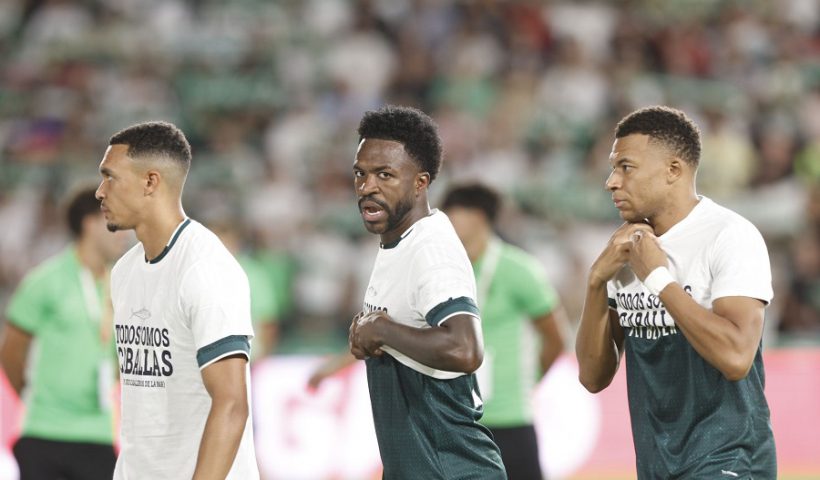 Vinicius Mbappé Ceuta