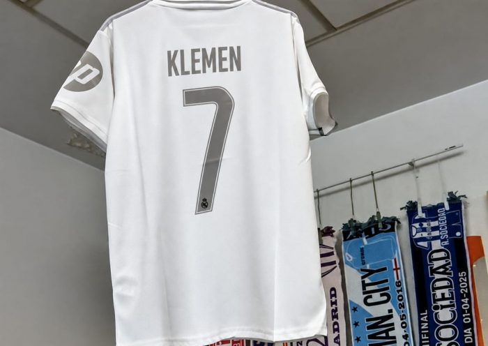 Klemen Real Madrid