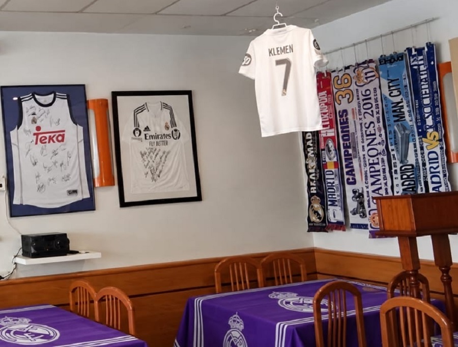 Klemen camiseta