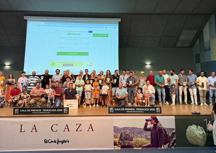 encuentro de cazadores
