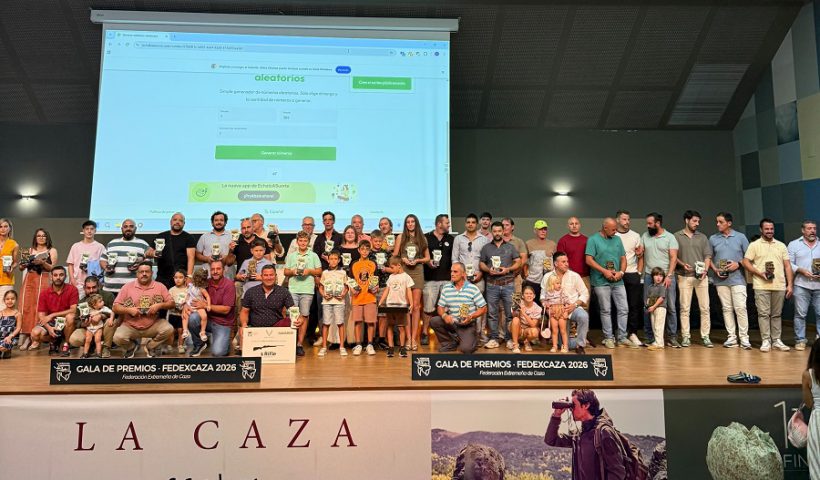 encuentro de cazadores