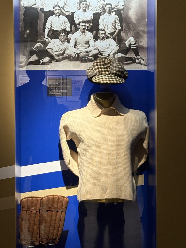 museo del Deportivo